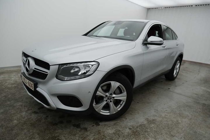 mercedes-benz glc-klasse coup &#3916 2017 wdc2533091f220116