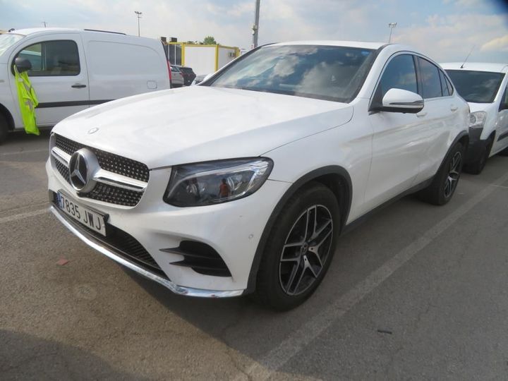 mercedes-benz glc coupe 2017 wdc2533091f221267