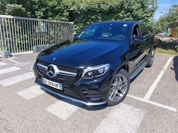 mercedes-benz glc coupe 2017 wdc2533091f239213