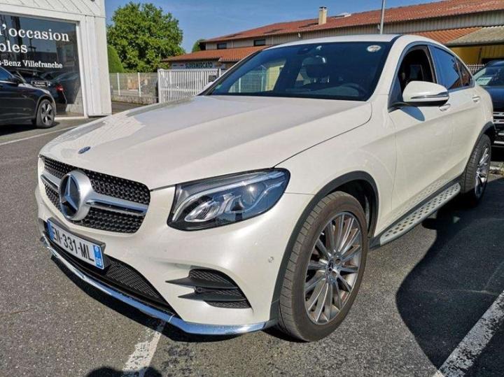 mercedes-benz glc 2017 wdc2533091f244360