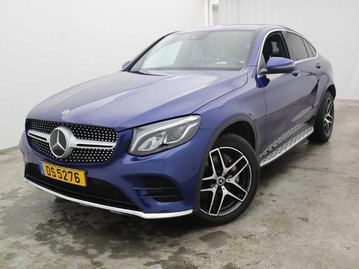 mercedes-benz glc coup 2017 wdc2533091f278781