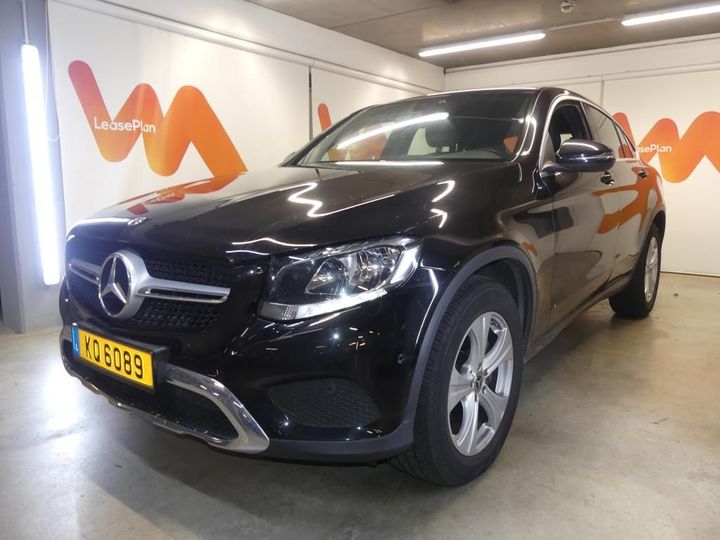 mercedes-benz glc coupe 2017 wdc2533091f294997