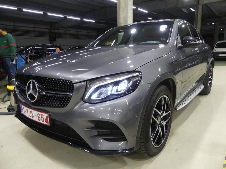 mercedes-benz glc coupe 2017 wdc2533091f328359