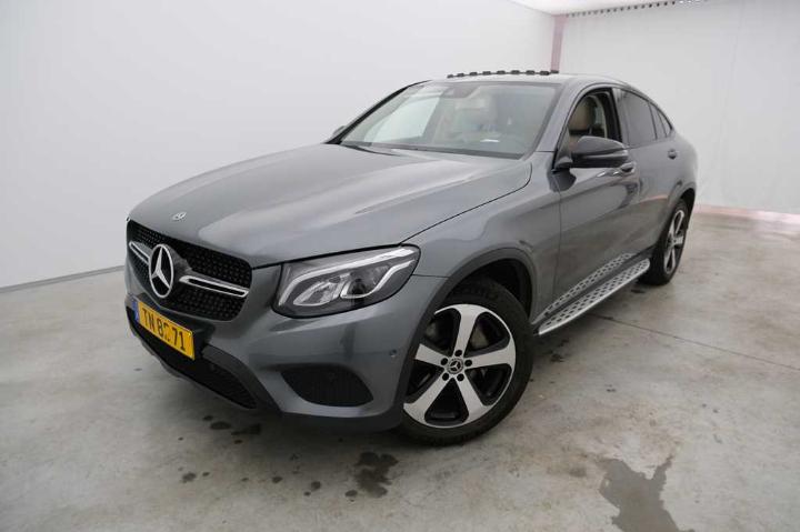 mercedes-benz glc coup 2017 wdc2533091f330465