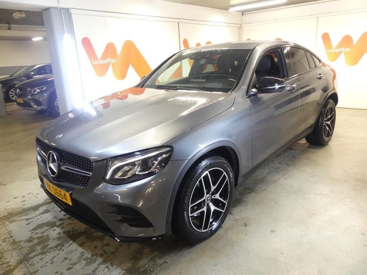 mercedes-benz glc coupe 2017 wdc2533091f354952