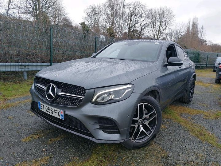 mercedes-benz glc coupe 2018 wdc2533091f394121