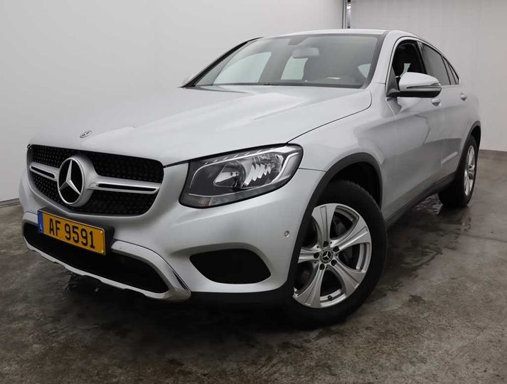 mercedes-benz glc coup 2018 wdc2533091f401123