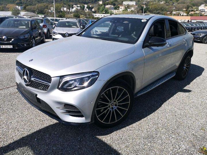 mercedes-benz glc coup 2018 wdc2533091f416342