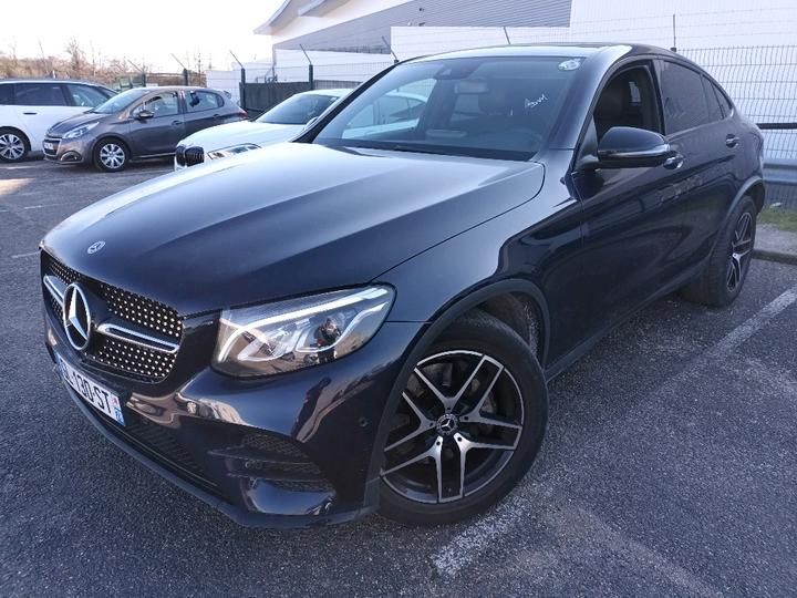 mercedes-benz glc coup 2018 wdc2533091f434480