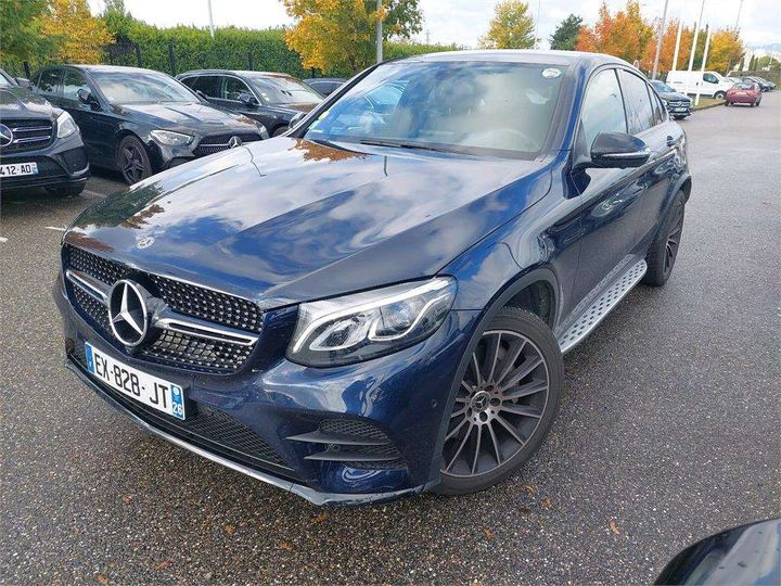 mercedes-benz glc coupe 2018 wdc2533091f446047