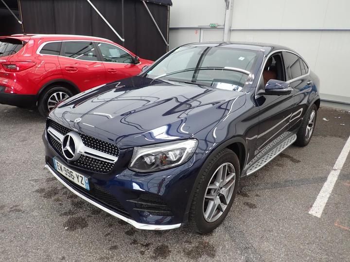 mercedes-benz classe glc coupe 2018 wdc2533091f455611