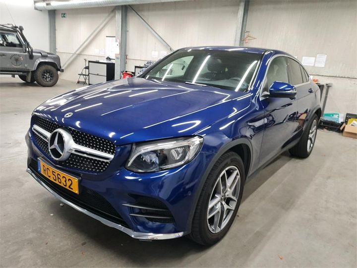 mercedes-benz glc 2018 wdc2533091f459162