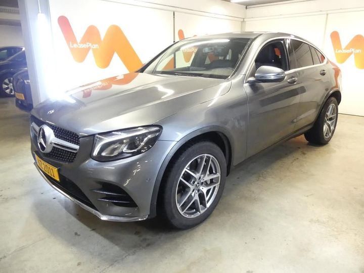 mercedes-benz glc coupe 2018 wdc2533091f485656