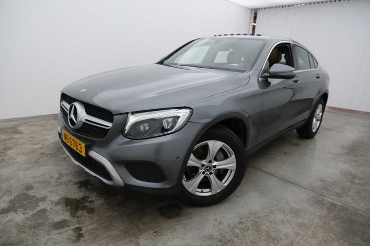 mercedes-benz glc coup 2018 wdc2533091f500380