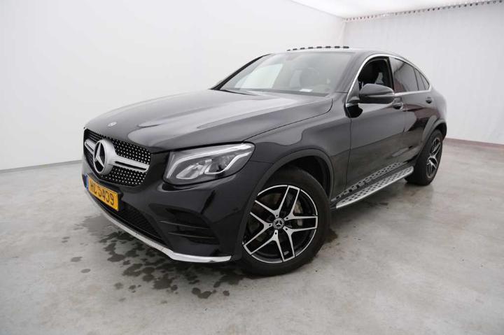 mercedes-benz glc coup 2018 wdc2533091f513413