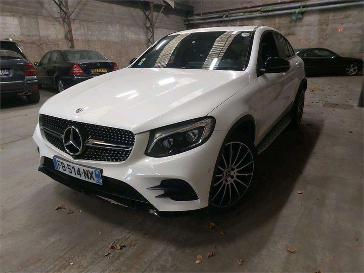 mercedes-benz glc coupe 2018 wdc2533091f530310