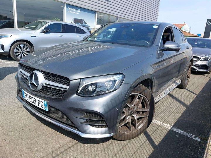 mercedes-benz glc coupe 2018 wdc2533091f581485