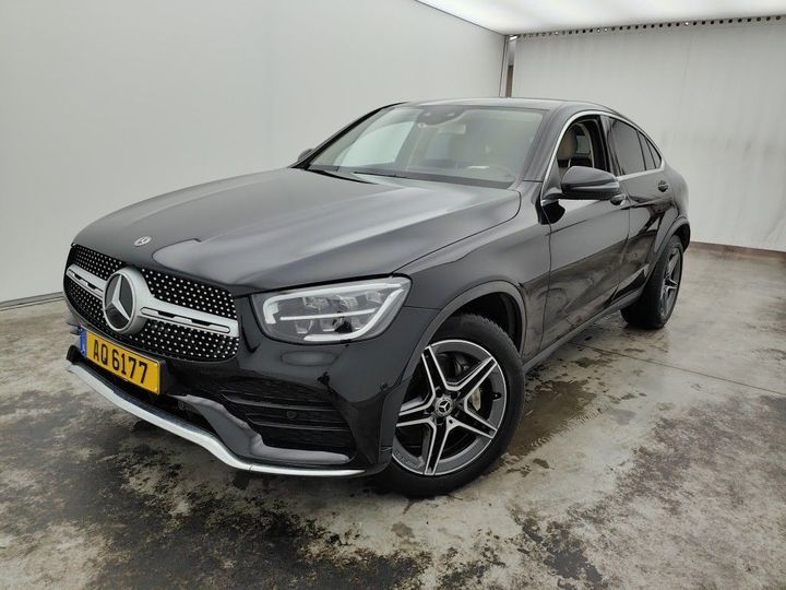 mercedes-benz glc coup &#3919 2019 wdc2533131f693489