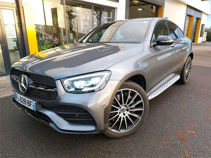 mercedes-benz glc coupe 2019 wdc2533151f710111