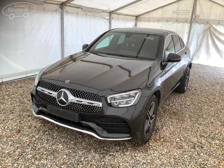 mercedes-benz glc-class hatchback 2019 wdc2533151f742039