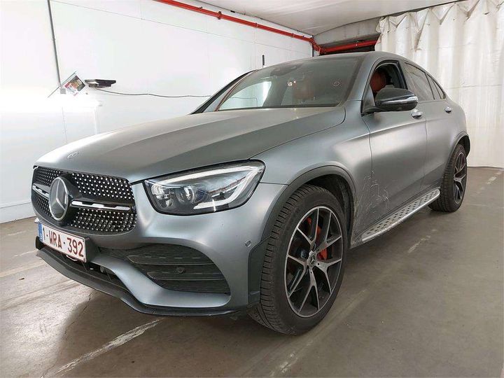 mercedes-benz glc-class coupe 2019 wdc2533161f675891