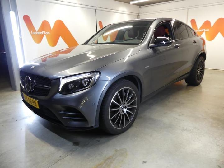 mercedes-benz glc coupe 2017 wdc2533251f290990