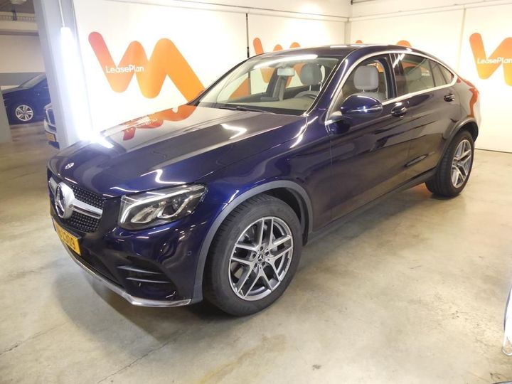 mercedes-benz glc coupe 2017 wdc2533461f313776