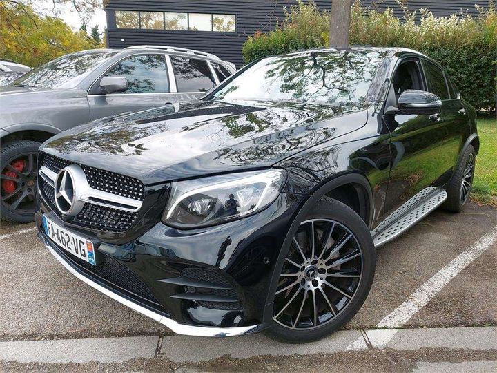 mercedes-benz glc coupe 2018 wdc2533491f524494