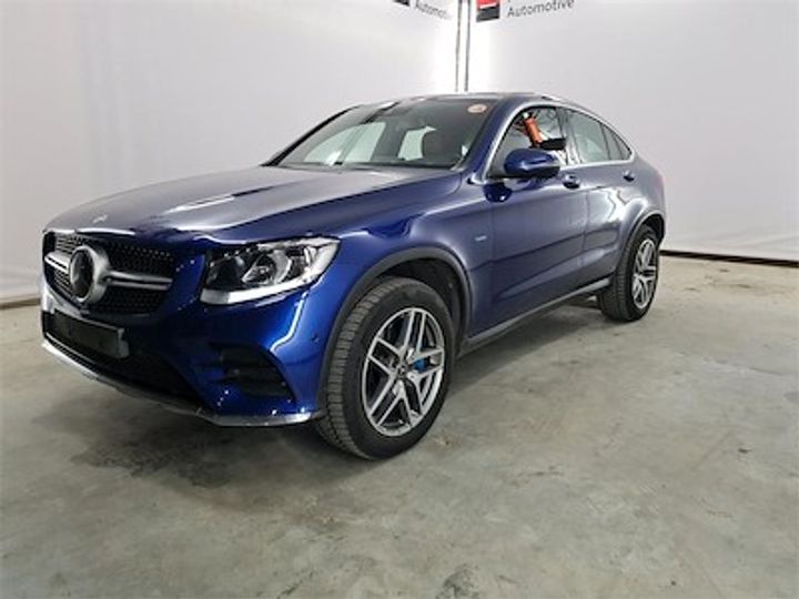 mercedes-benz classe glc coupe (c253) 2017 wdc2533541f282687