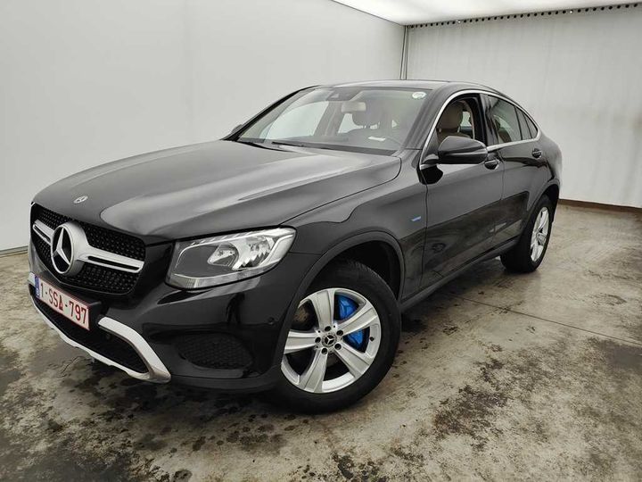 mercedes-benz glc-klasse coup &#3916 2017 wdc2533541f292872