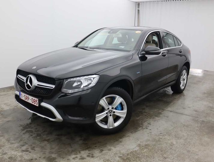 mercedes-benz glc-klasse coup &#3916 2017 wdc2533541f295195