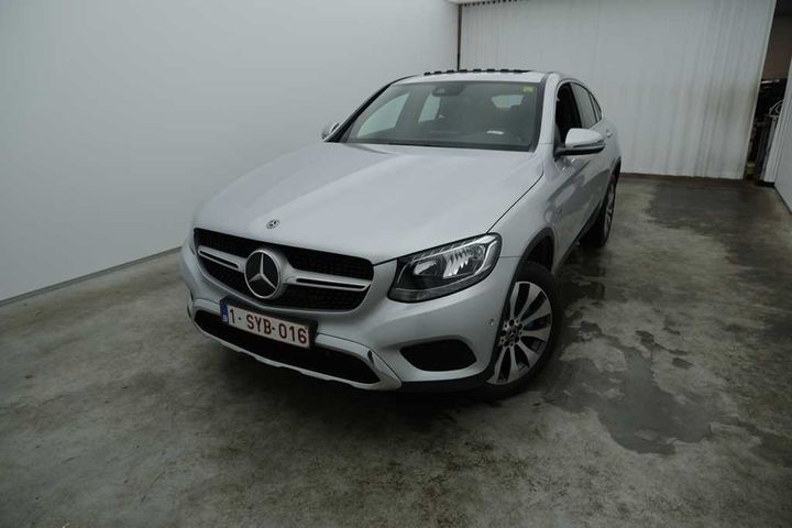 mercedes-benz glc-klasse coup &#3916 2017 wdc2533541f319399