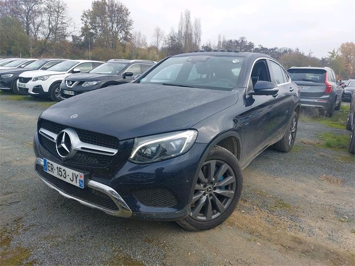 mercedes-benz glc coupe 2017 wdc2533541f358945