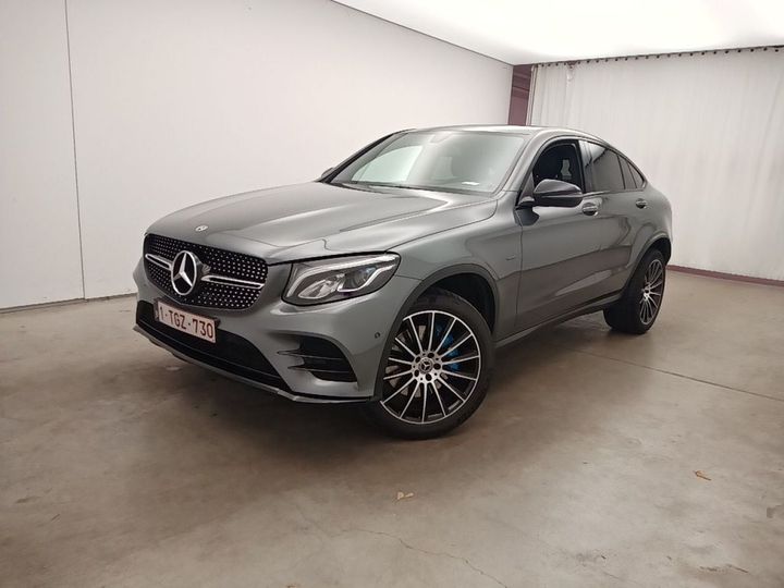 mercedes-benz glc-klasse coup &#3916 2017 wdc2533541f366193