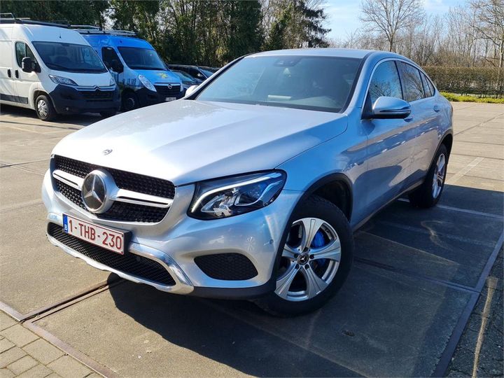 mercedes-benz glc coup 2017 wdc2533541f367387