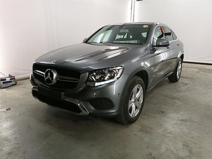 mercedes-benz classe glc coupe (c253) 2018 wdc2533541f393222