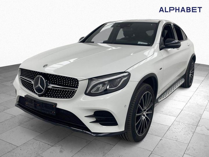 mercedes-benz glc 350 e coupe 2018 wdc2533541f453666