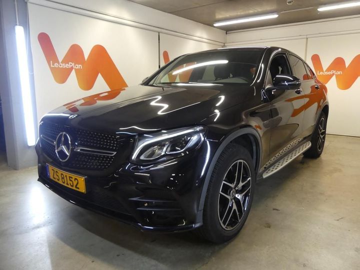 mercedes-benz glc coupe 2018 wdc2533541f466717