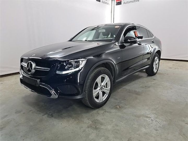 mercedes-benz classe glc coupe (c253) 2018 wdc2533541f466726