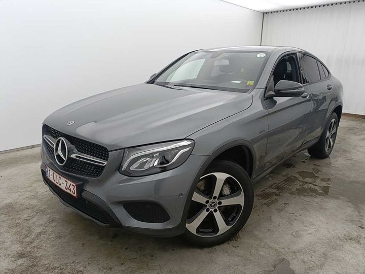 mercedes-benz glc-klasse coup &#3916 2018 wdc2533541f466952