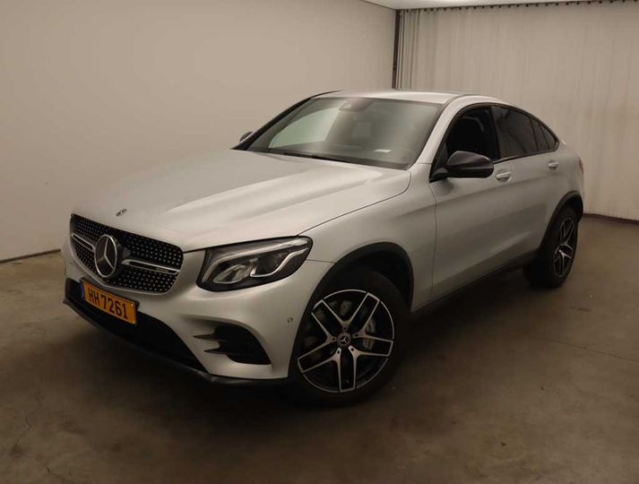 mercedes-benz glc coup 2018 wdc2533641f386460