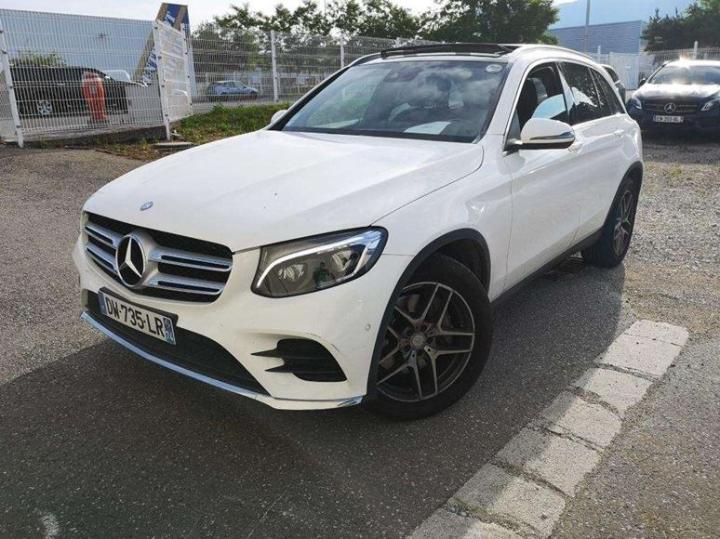 mercedes-benz classe glc 2015 wdc2539051f017015