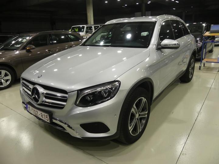 mercedes-benz glc 2016 wdc2539051f032405