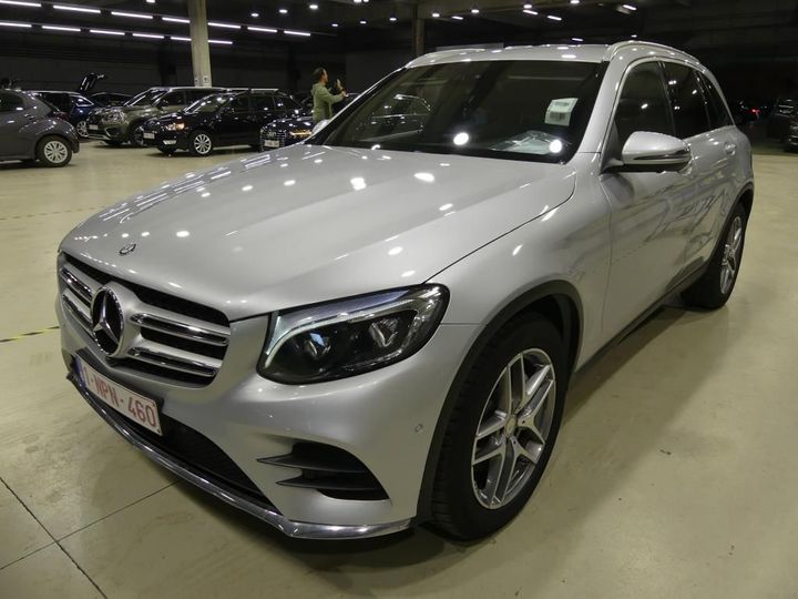 mercedes-benz glc 2016 wdc2539051f056369