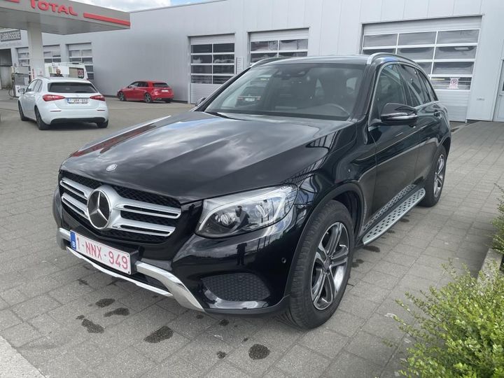 mercedes-benz glc 220d 4 motion suv 2016 wdc2539051f075068