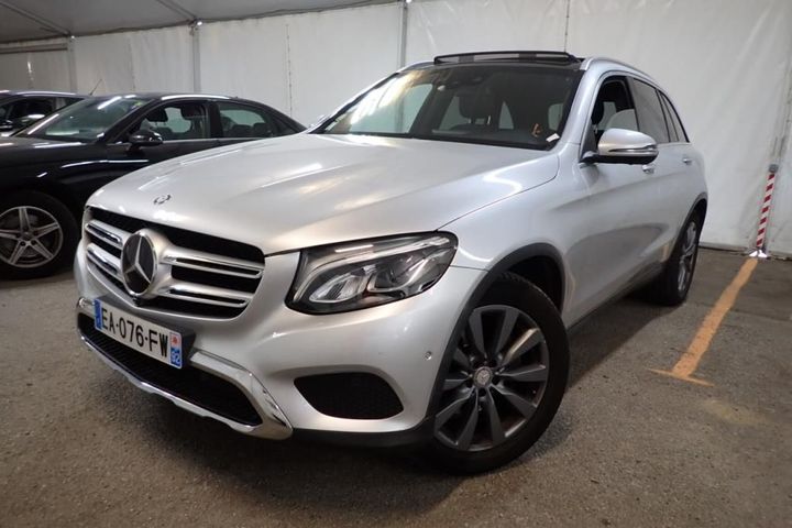 mercedes-benz classe glc 2016 wdc2539051f076897