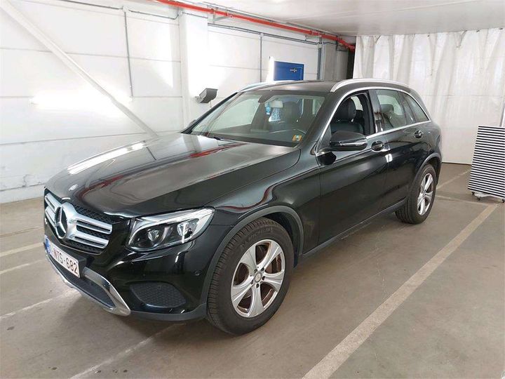 mercedes-benz glc 2016 wdc2539051f092676