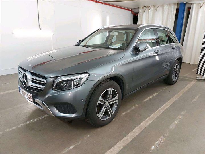 mercedes-benz glc 2016 wdc2539051f093692