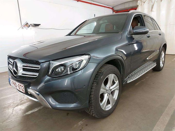 mercedes-benz glc 2016 wdc2539051f098435