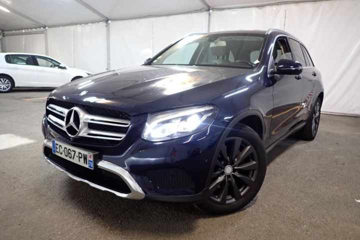 mercedes-benz classe glc 2016 wdc2539051f099143